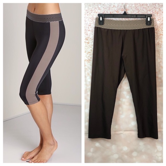Pants - 🦄SOLD🦄 Olympia Activewear | Zeus Crop Legging